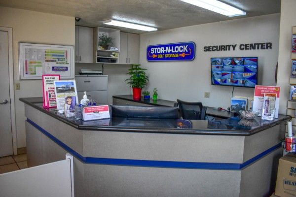 STOR-N-LOCK Self Storage - 4930 S Redwood Rd, Taylorsville - 4930 South Redwood Road