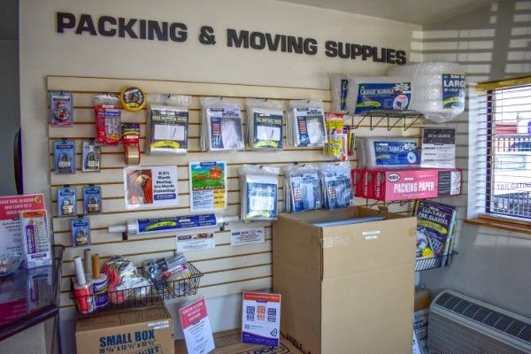 STOR-N-LOCK Self Storage - 4930 S Redwood Rd, Taylorsville - 4930 South Redwood Road