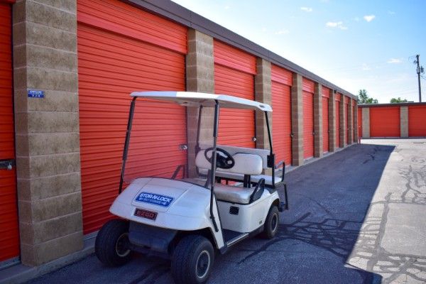 STOR-N-LOCK Self Storage - 4930 S Redwood Rd, Taylorsville - 4930 South Redwood Road