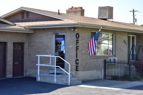 STOR-N-LOCK Self Storage - Sandy - Midvale - 8620 South 300 West