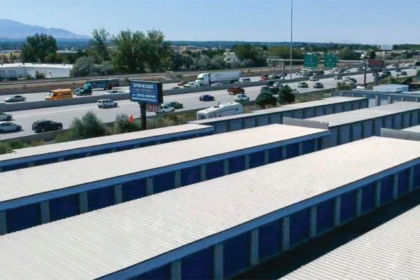 STOR-N-LOCK Self Storage - Sandy - Midvale - 8620 South 300 West