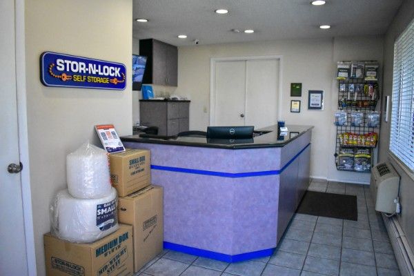 STOR-N-LOCK Self Storage - Sandy - Midvale - 8620 South 300 West