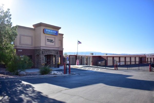 STOR-N-LOCK Self Storage - Hurricane - Washington - St George - 126 North Old Highway 91