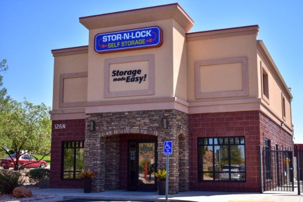 STOR-N-LOCK Self Storage - Hurricane - Washington - St George - 126 North Old Highway 91