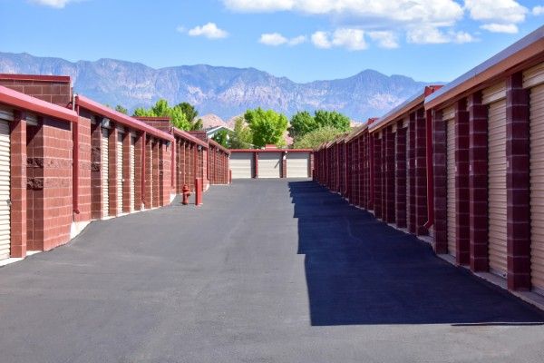 STOR-N-LOCK Self Storage - Hurricane - Washington - St George - 126 North Old Highway 91