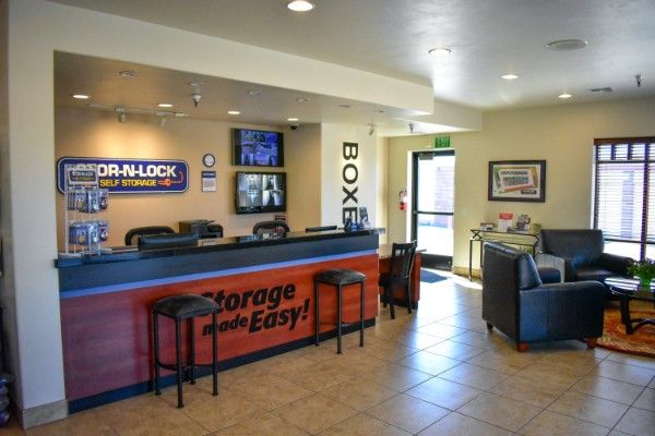 STOR-N-LOCK Self Storage - Hurricane - Washington - St George - 126 North Old Highway 91