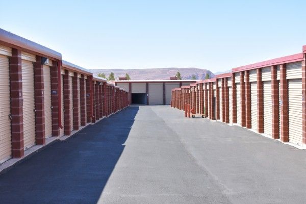 STOR-N-LOCK Self Storage - Hurricane - Washington - St George - 126 North Old Highway 91