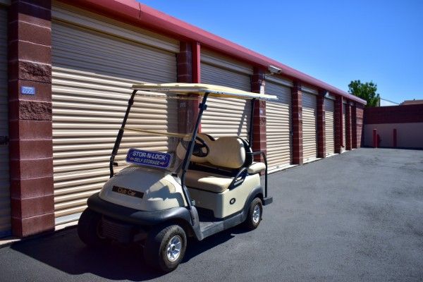 STOR-N-LOCK Self Storage - Hurricane - Washington - St George - 126 North Old Highway 91