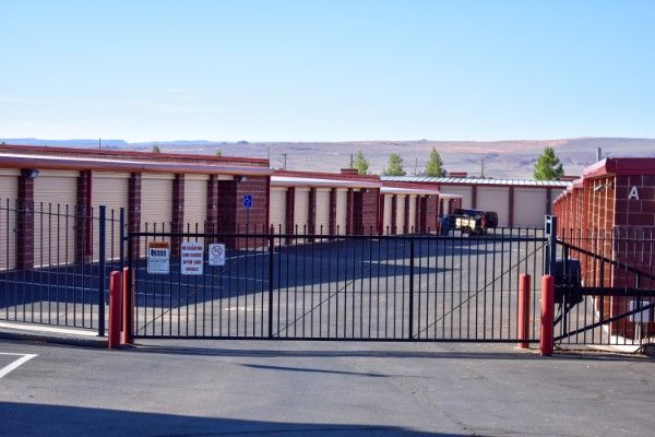 STOR-N-LOCK Self Storage - Hurricane - Washington - St George - 126 North Old Highway 91
