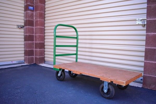 STOR-N-LOCK Self Storage - Hurricane - Washington - St George - 126 North Old Highway 91