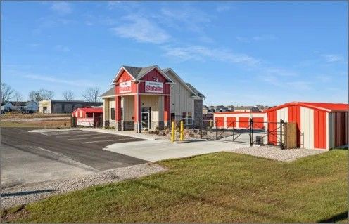 South Warren Storage Bowling Green, Kentucky - 6449 Nashville Road
