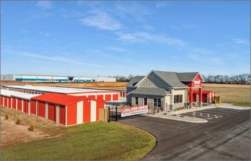 South Warren Storage Bowling Green, Kentucky - 6449 Nashville Road