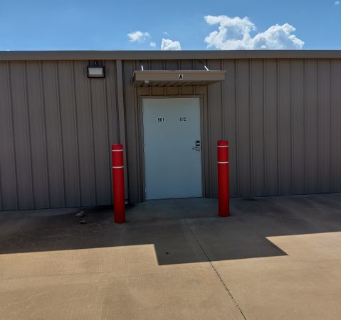 The Storage Place - Athens South - 830 Southpark Circle