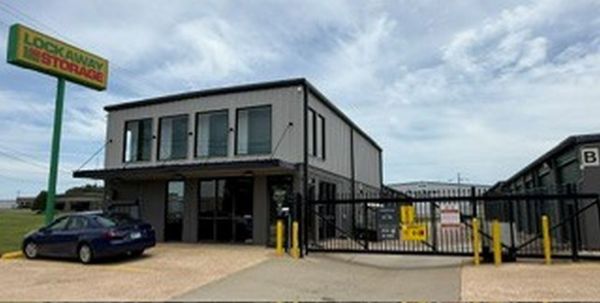 Extra Space Storage - 2284 - Texarkana - 3626 New Boston Rd - 3626 New Boston Road