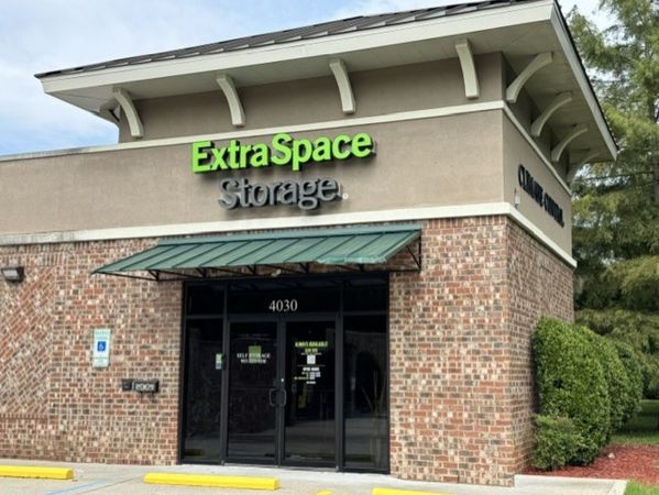 Extra Space Storage - 2283 - Texarkana - 4030 New Boston Rd - 4030 New Boston Road
