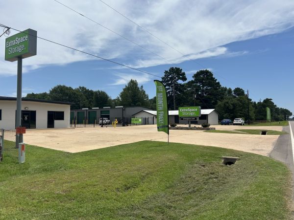 Extra Space Storage - 2286 - Texarkana - S Kings Hwy - 1407 South Kings Highway