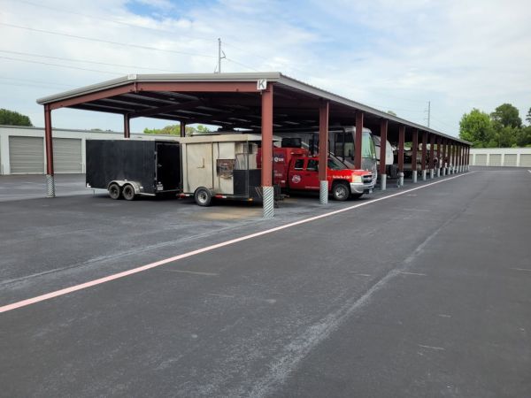 Extra Space Storage - 2290 - Texarkana - Richmond Rd - 5718 Richmond Road