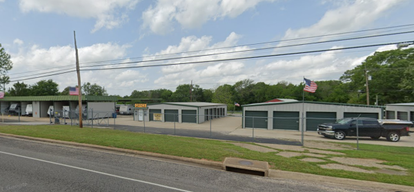 The Storage Place - Henderson/Westside - 1702 Jacksonville Drive