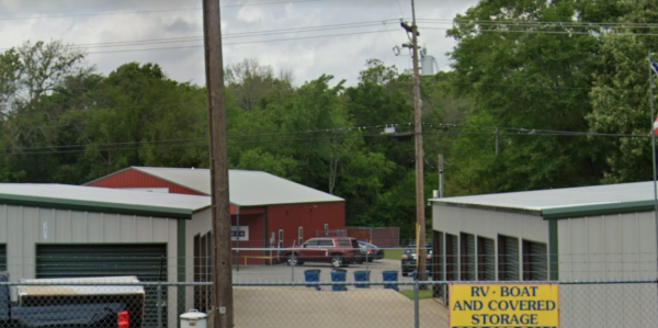 The Storage Place - Henderson/Westside - 1702 Jacksonville Drive