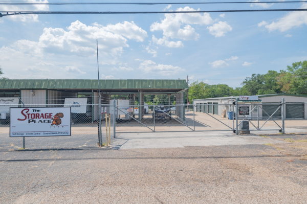 The Storage Place - Henderson/Westside - 1702 Jacksonville Drive