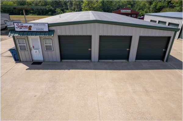 The Storage Place - Henderson/Westside - 1702 Jacksonville Drive