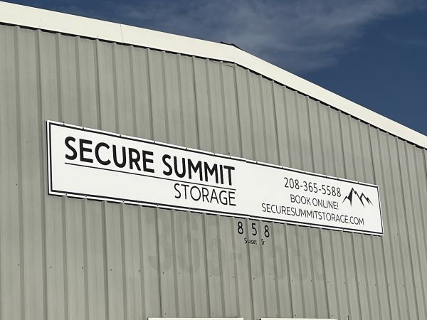 Secure Summit Storage - Emmett - 858 Sunset Dr