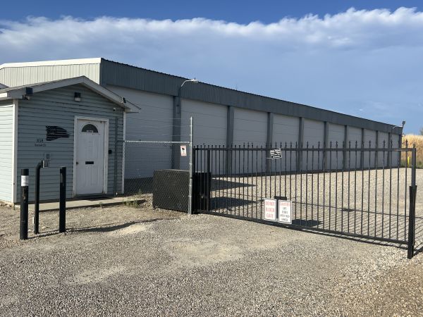 Secure Summit Storage - Emmett - 858 Sunset Dr