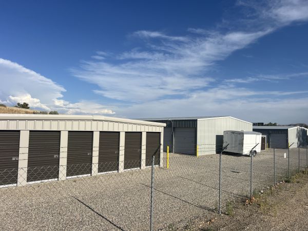 Secure Summit Storage - Emmett - 858 Sunset Dr