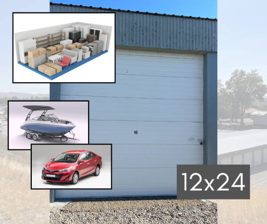 Secure Summit Storage - Emmett - 858 Sunset Dr