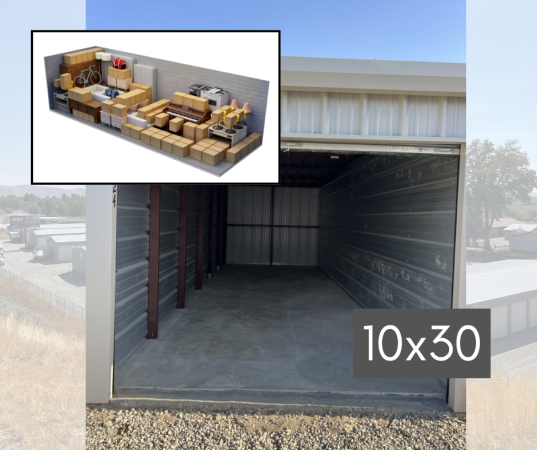 Secure Summit Storage - Emmett - 858 Sunset Dr