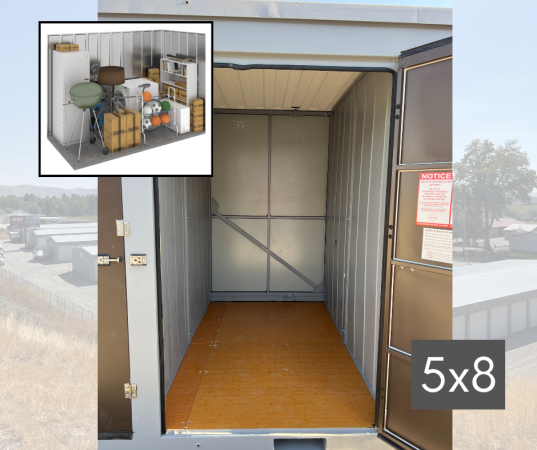 Secure Summit Storage - Emmett - 858 Sunset Dr