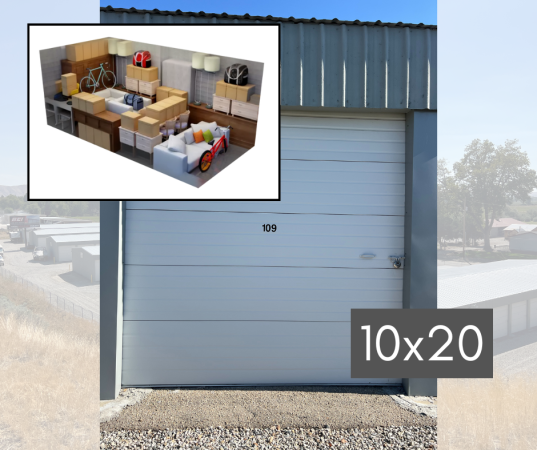 Secure Summit Storage - Emmett - 858 Sunset Dr