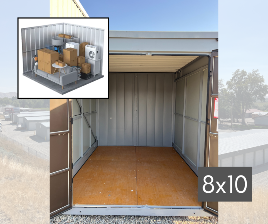 Secure Summit Storage - Emmett - 858 Sunset Dr