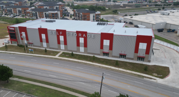 10 Federal Storage - Paul Meador Rd - 3946 Paul Meador Road