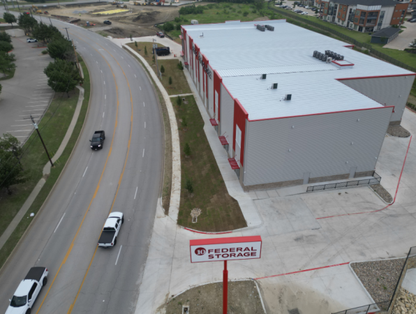 10 Federal Storage - Paul Meador Rd - 3946 Paul Meador Road