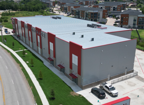 10 Federal Storage - Paul Meador Rd - 3946 Paul Meador Road