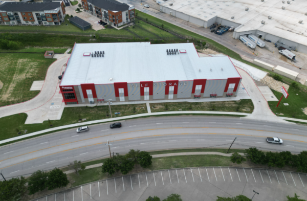 10 Federal Storage - Paul Meador Rd - 3946 Paul Meador Road