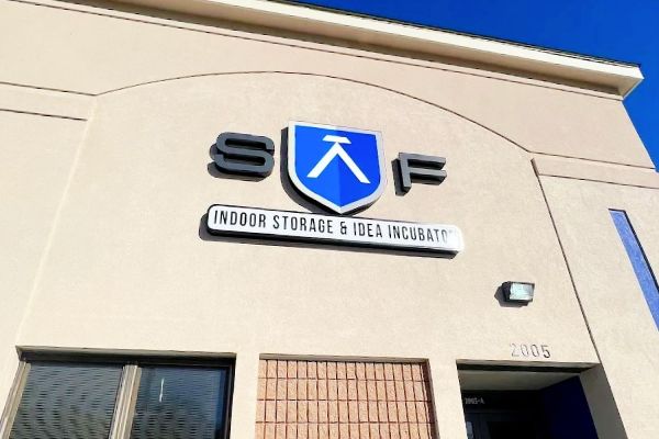 SAF Indoor Storage - 2005 South Elm-Eugene Street