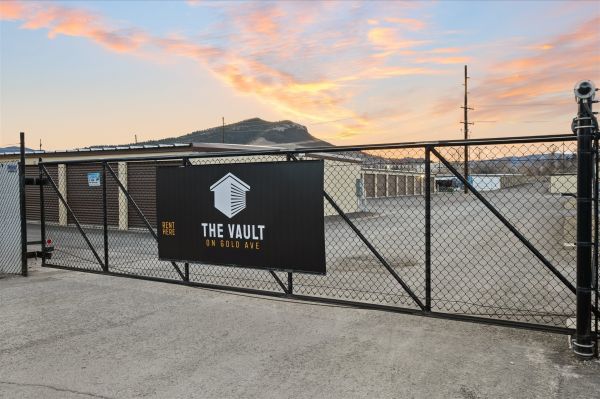 The Vault - 2090 Gold Avenue