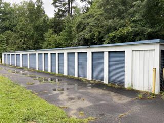 Wendell Smart Storage - 4851 Wendell Blvd