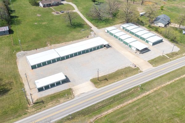 Silverback Storage - Midway - 6714 Arkansas 5