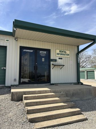 Silverback Storage - Midway - 6714 Arkansas 5