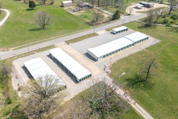 Silverback Storage - Midway - 6714 Arkansas 5