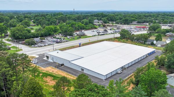 Absolute Storage of Spartanburg - 1101 East Blackstock Road