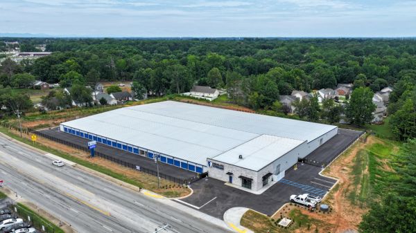 Absolute Storage of Spartanburg - 1101 East Blackstock Road