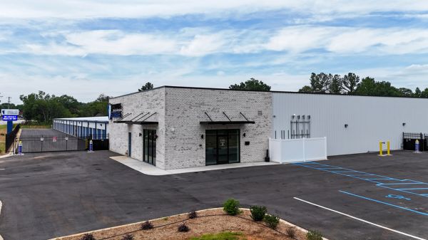 Absolute Storage of Spartanburg - 1101 East Blackstock Road
