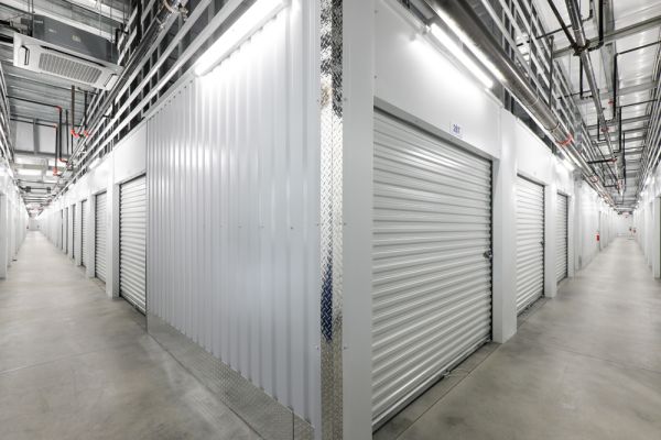 Absolute Storage of Spartanburg - 1101 East Blackstock Road