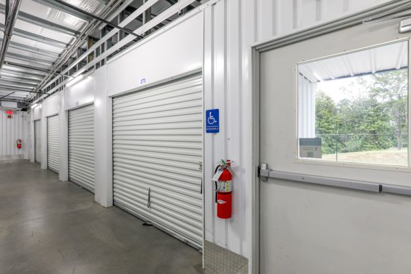 Absolute Storage of Spartanburg - 1101 East Blackstock Road