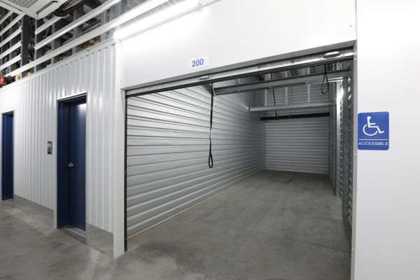 Absolute Storage of Spartanburg - 1101 East Blackstock Road