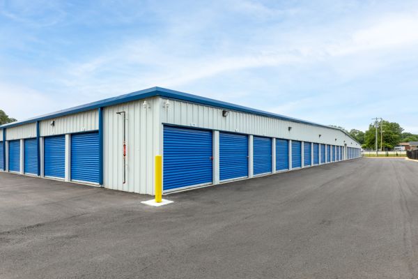 Absolute Storage of Spartanburg - 1101 East Blackstock Road